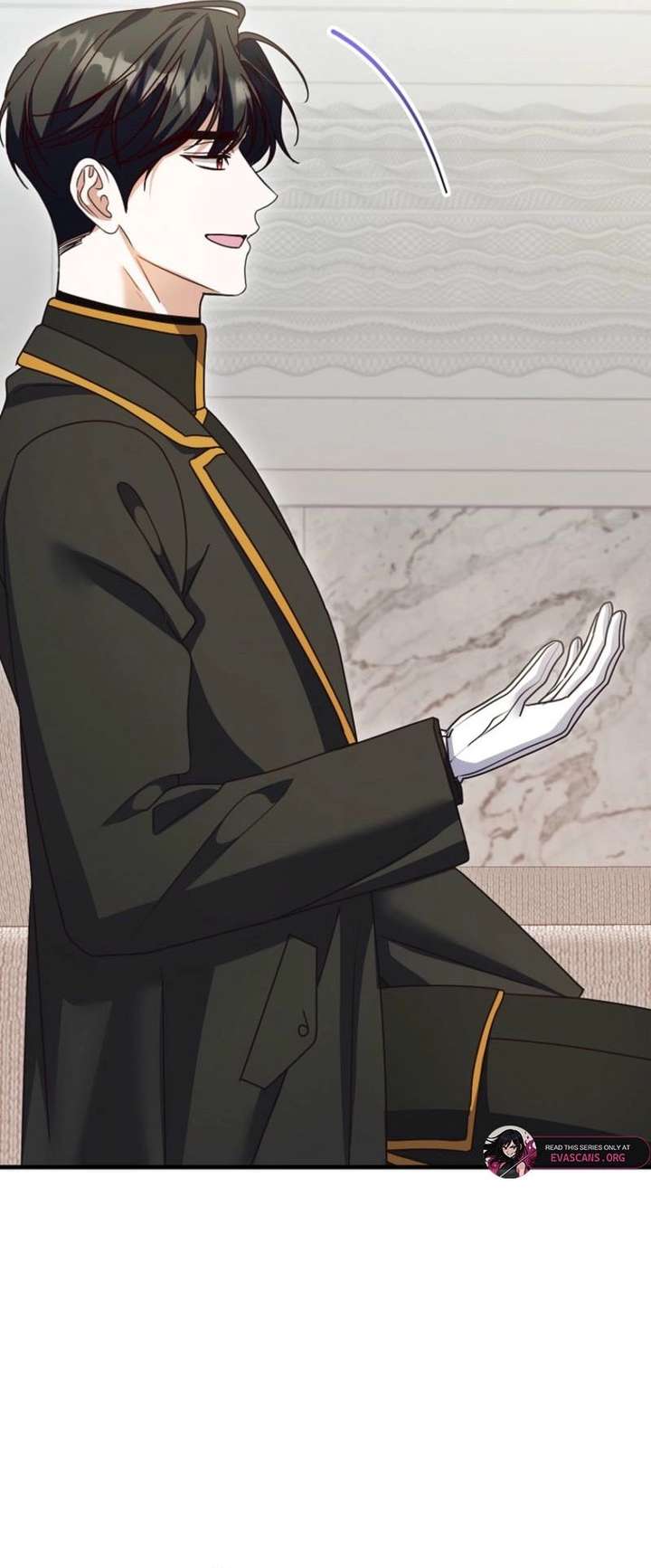 Becoming the Guide of the Mysophobic Villain? Absolutely Not! Chapter 35 - Page 21