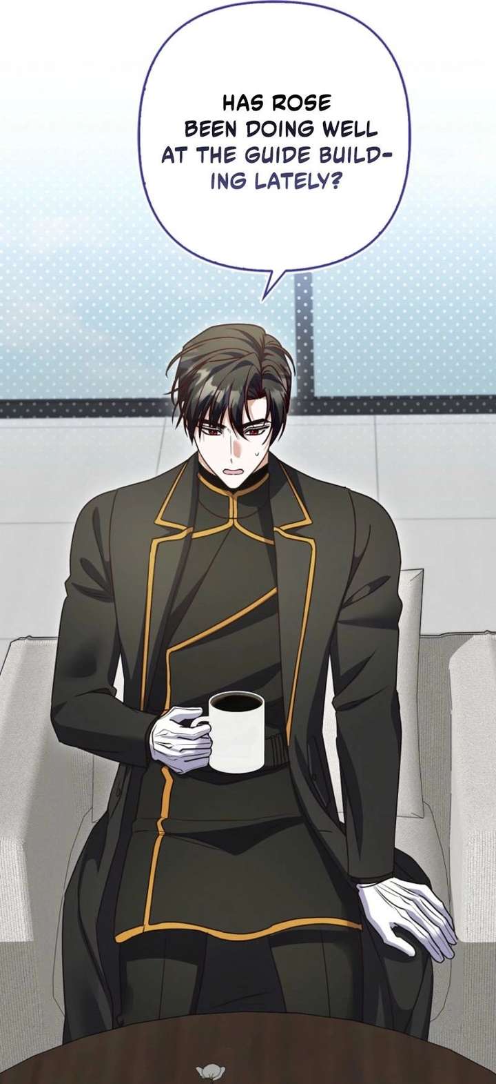 Becoming the Guide of the Mysophobic Villain? Absolutely Not! Chapter 35 - Page 28