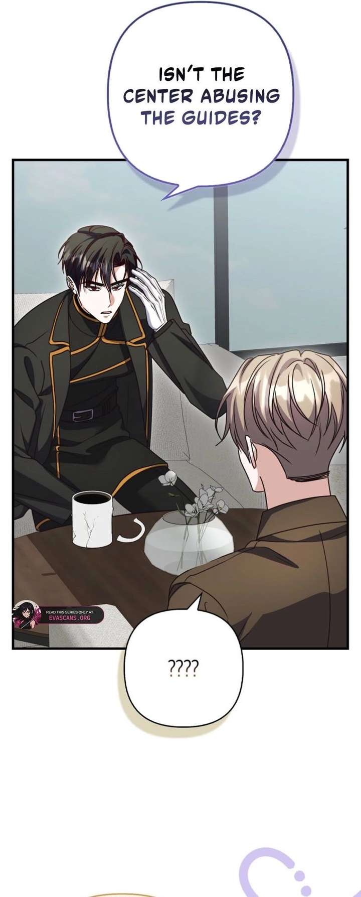 Becoming the Guide of the Mysophobic Villain? Absolutely Not! Chapter 35 - Page 35