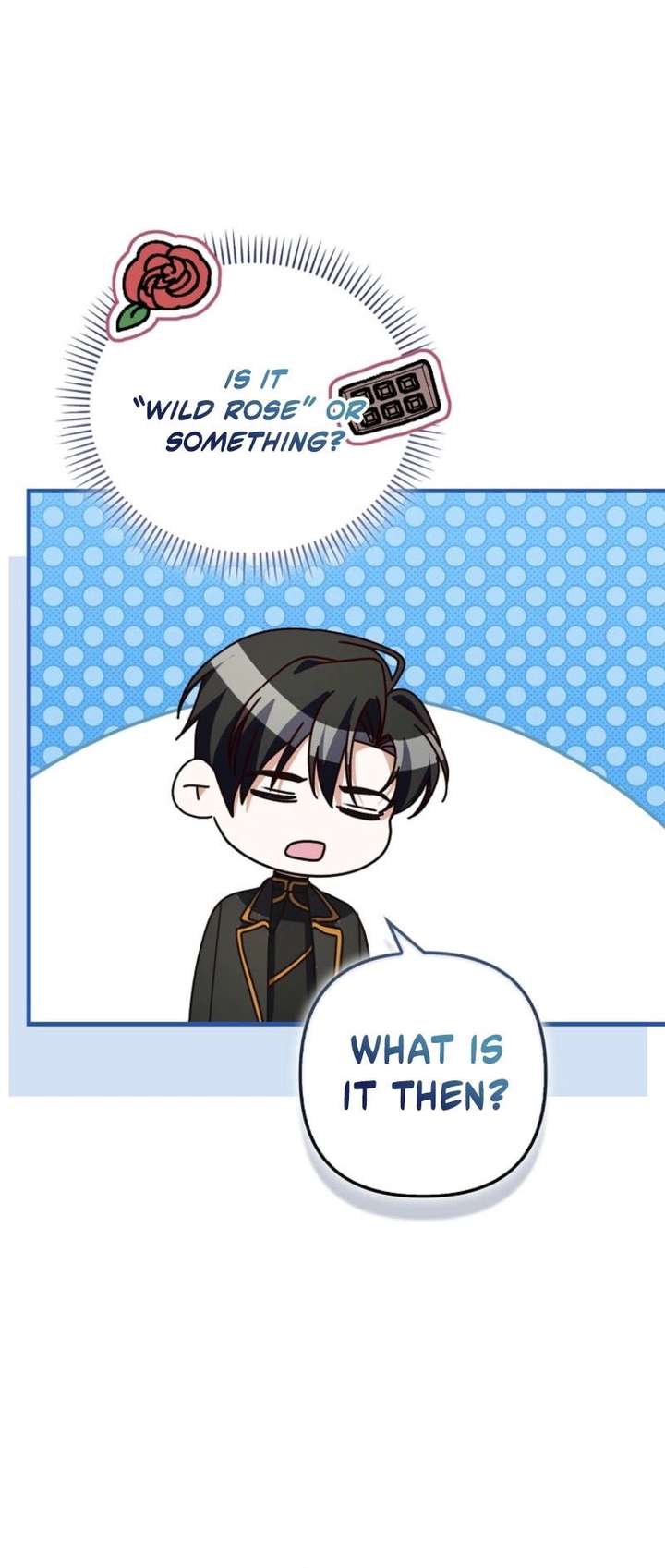 Becoming the Guide of the Mysophobic Villain? Absolutely Not! Chapter 35 - Page 41