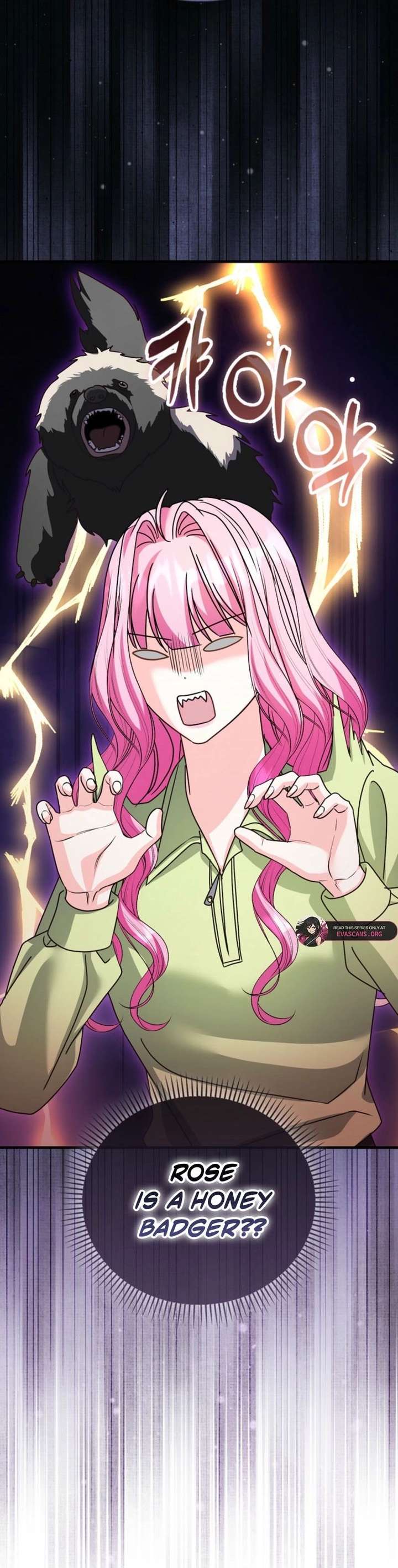 Becoming the Guide of the Mysophobic Villain? Absolutely Not! Chapter 35 - Page 43