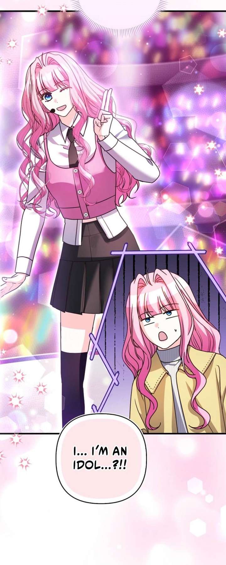 Becoming the Guide of the Mysophobic Villain? Absolutely Not! Chapter 36 - Page 12