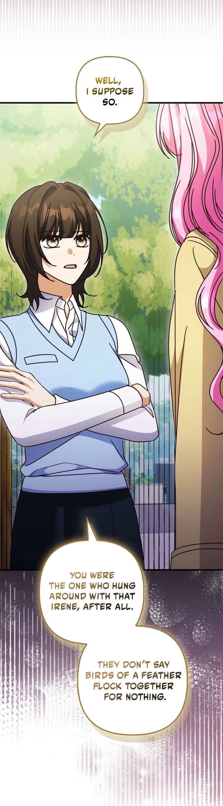 Becoming the Guide of the Mysophobic Villain? Absolutely Not! Chapter 36 - Page 18