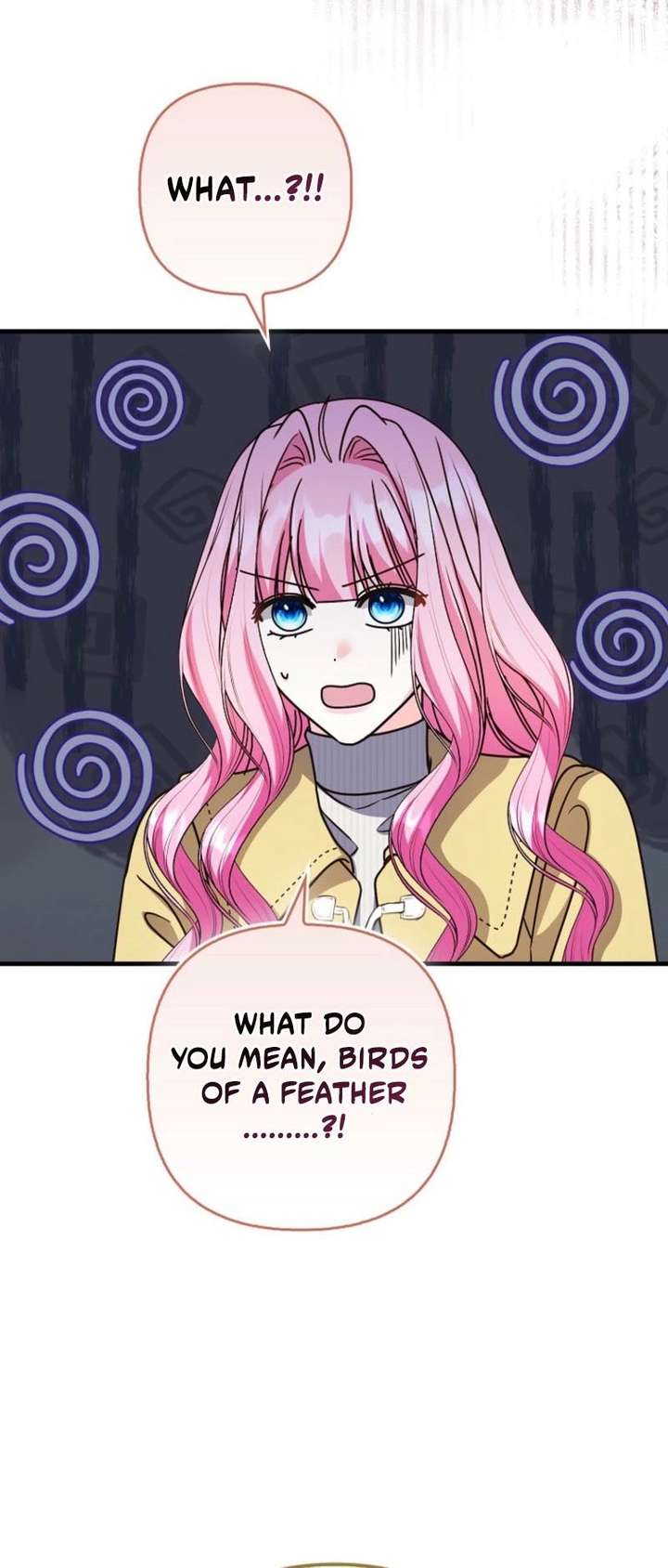 Becoming the Guide of the Mysophobic Villain? Absolutely Not! Chapter 36 - Page 19