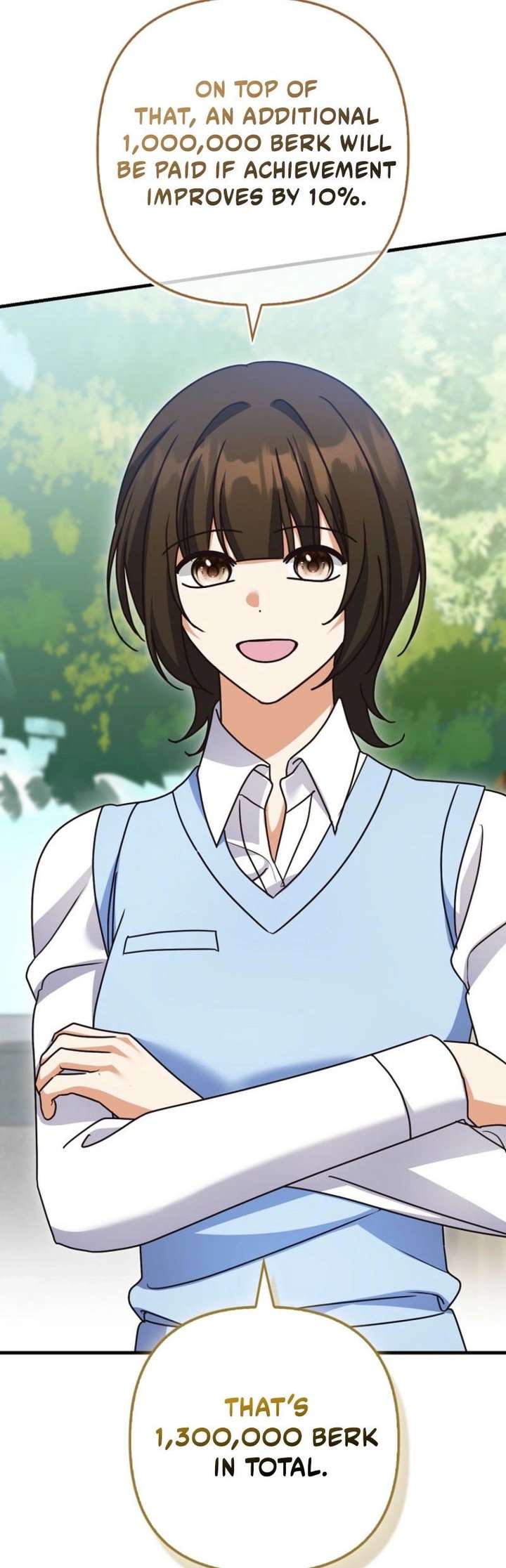 Becoming the Guide of the Mysophobic Villain? Absolutely Not! Chapter 36 - Page 22