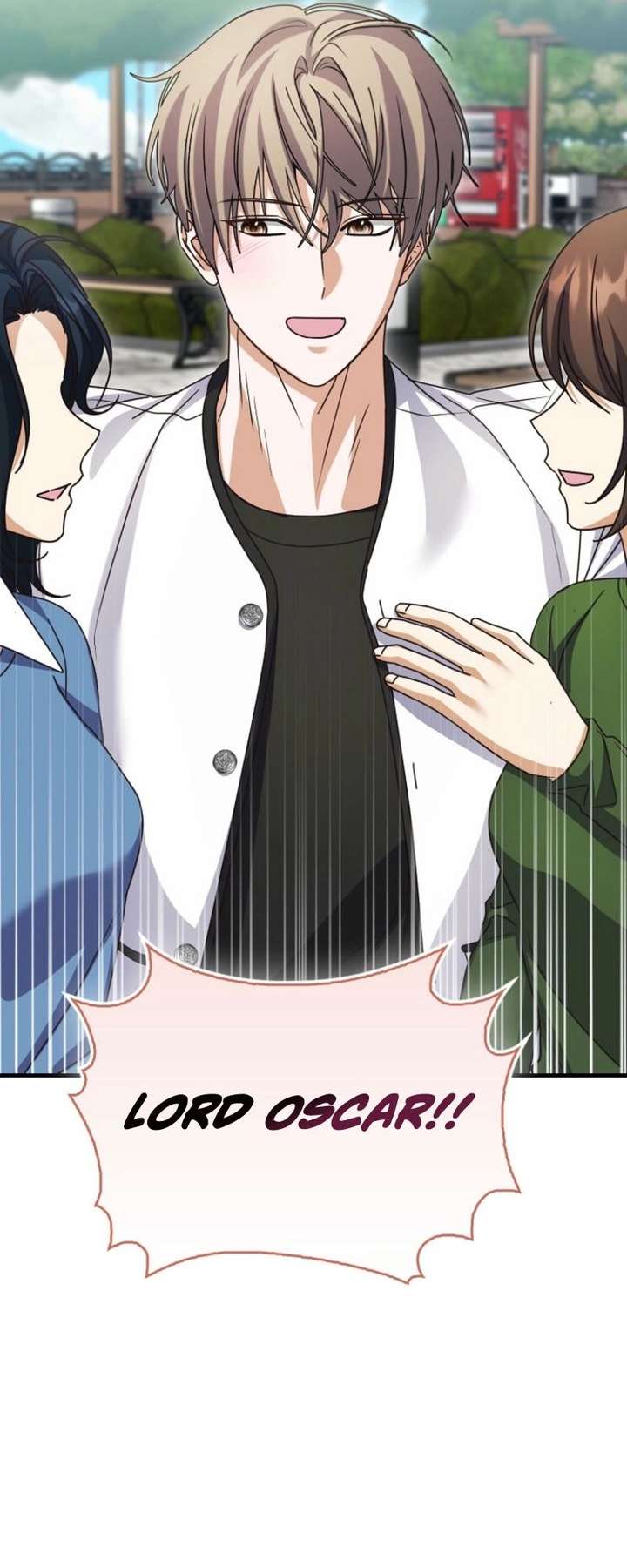 Becoming the Guide of the Mysophobic Villain? Absolutely Not! Chapter 36 - Page 32