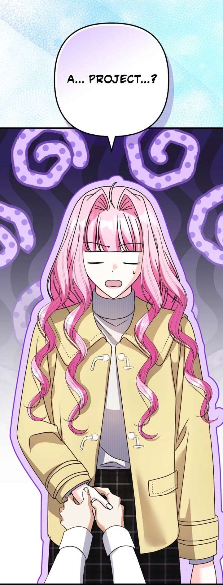 Becoming the Guide of the Mysophobic Villain? Absolutely Not! Chapter 36 - Page 4