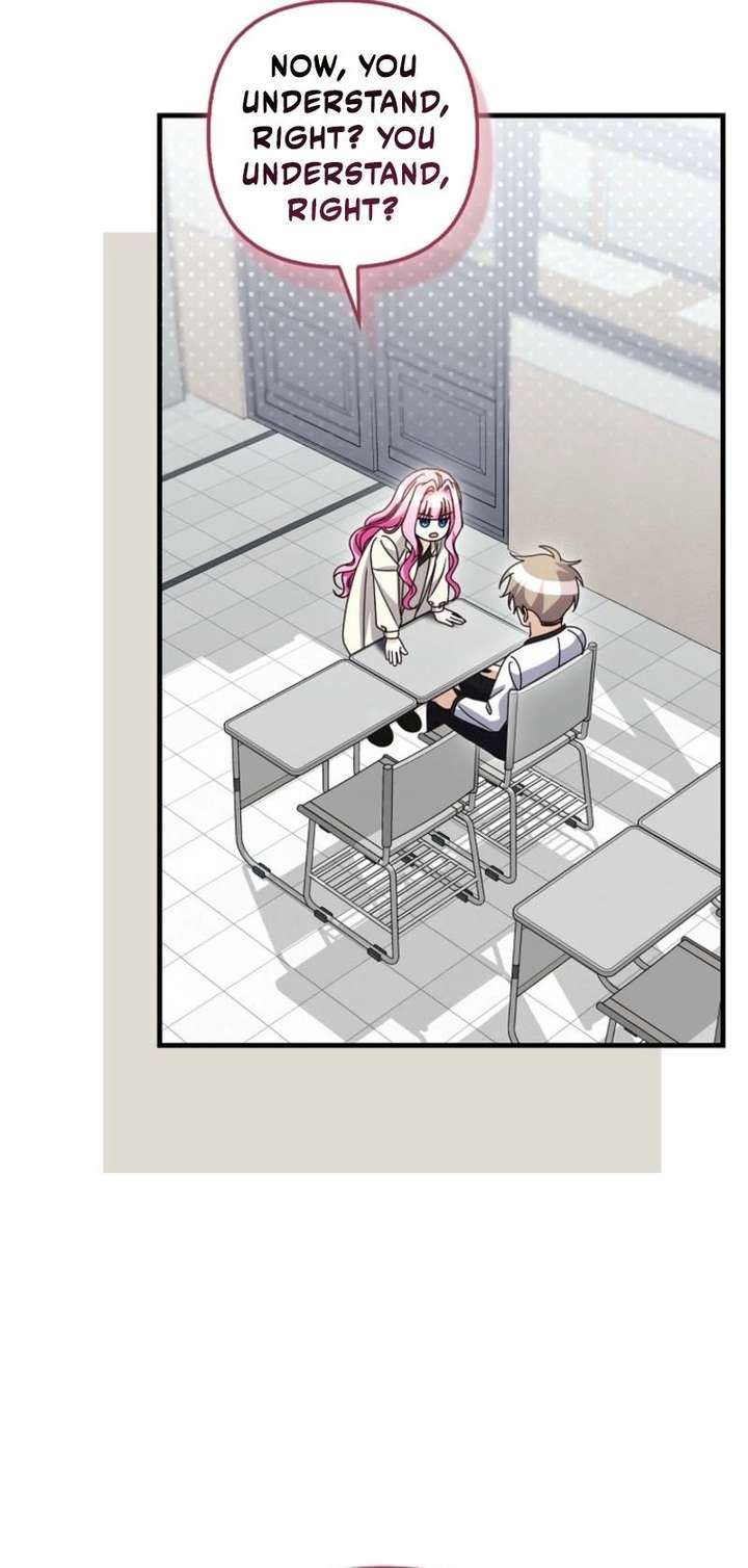 Becoming the Guide of the Mysophobic Villain? Absolutely Not! Chapter 36 - Page 42