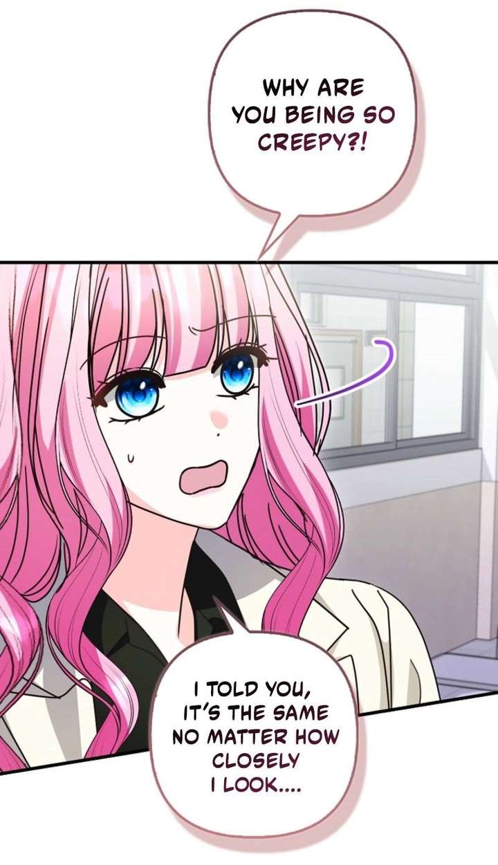 Becoming the Guide of the Mysophobic Villain? Absolutely Not! Chapter 36 - Page 57