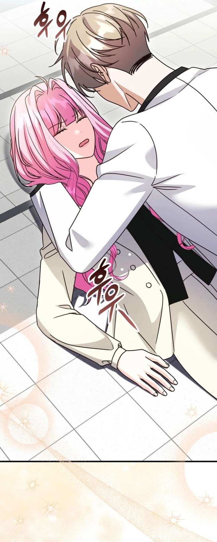 Becoming the Guide of the Mysophobic Villain? Absolutely Not! Chapter 36 - Page 61