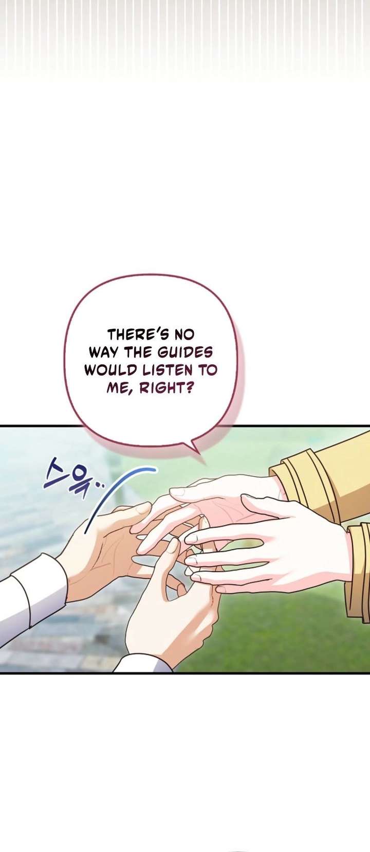 Becoming the Guide of the Mysophobic Villain? Absolutely Not! Chapter 36 - Page 9