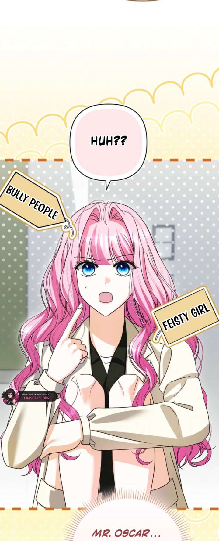 Becoming the Guide of the Mysophobic Villain? Absolutely Not! Chapter 37 - Page 12