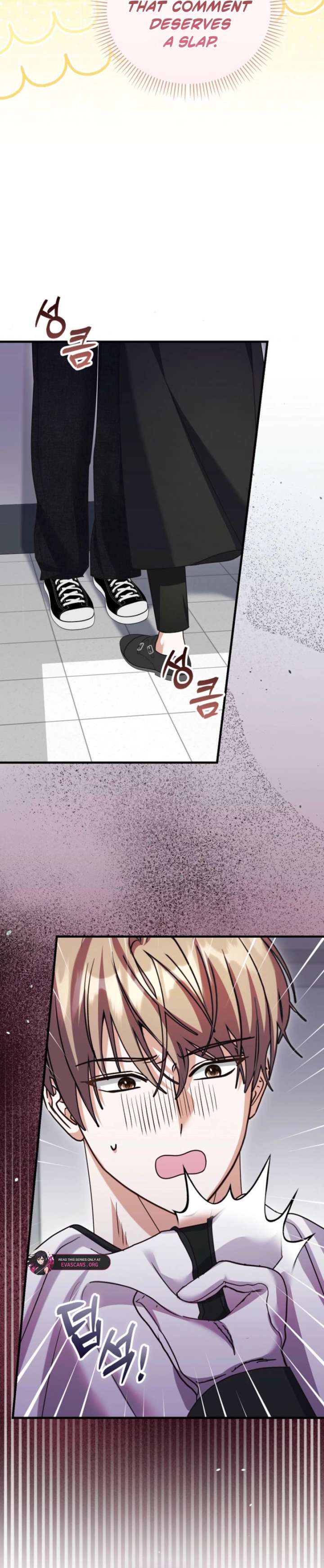 Becoming the Guide of the Mysophobic Villain? Absolutely Not! Chapter 37 - Page 13