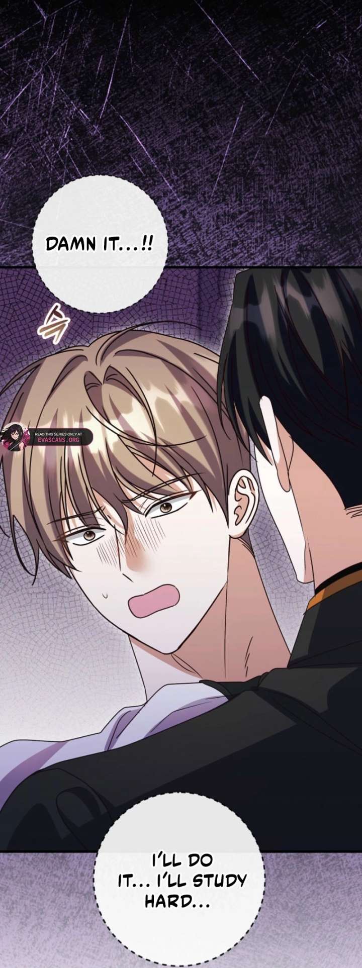 Becoming the Guide of the Mysophobic Villain? Absolutely Not! Chapter 37 - Page 16