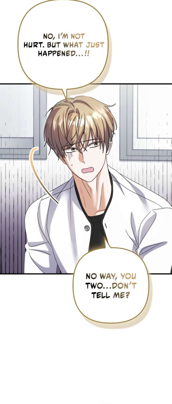 Becoming the Guide of the Mysophobic Villain? Absolutely Not! Chapter 37 - Page 36