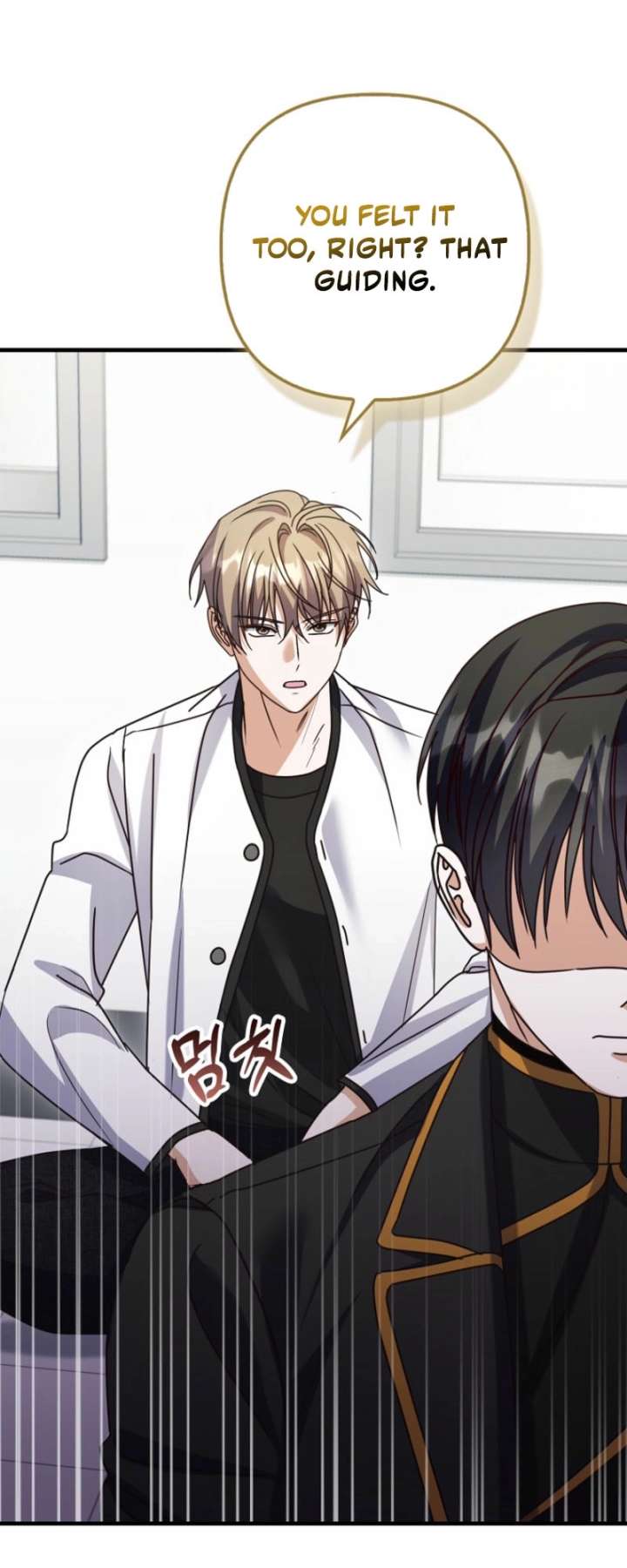 Becoming the Guide of the Mysophobic Villain? Absolutely Not! Chapter 37 - Page 38