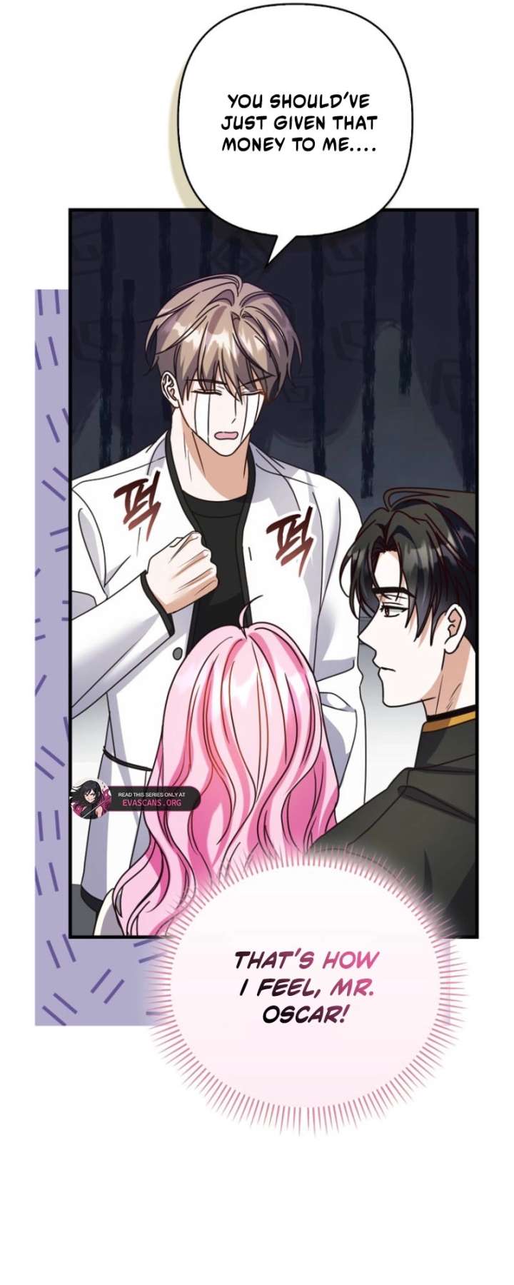 Becoming the Guide of the Mysophobic Villain? Absolutely Not! Chapter 37 - Page 42