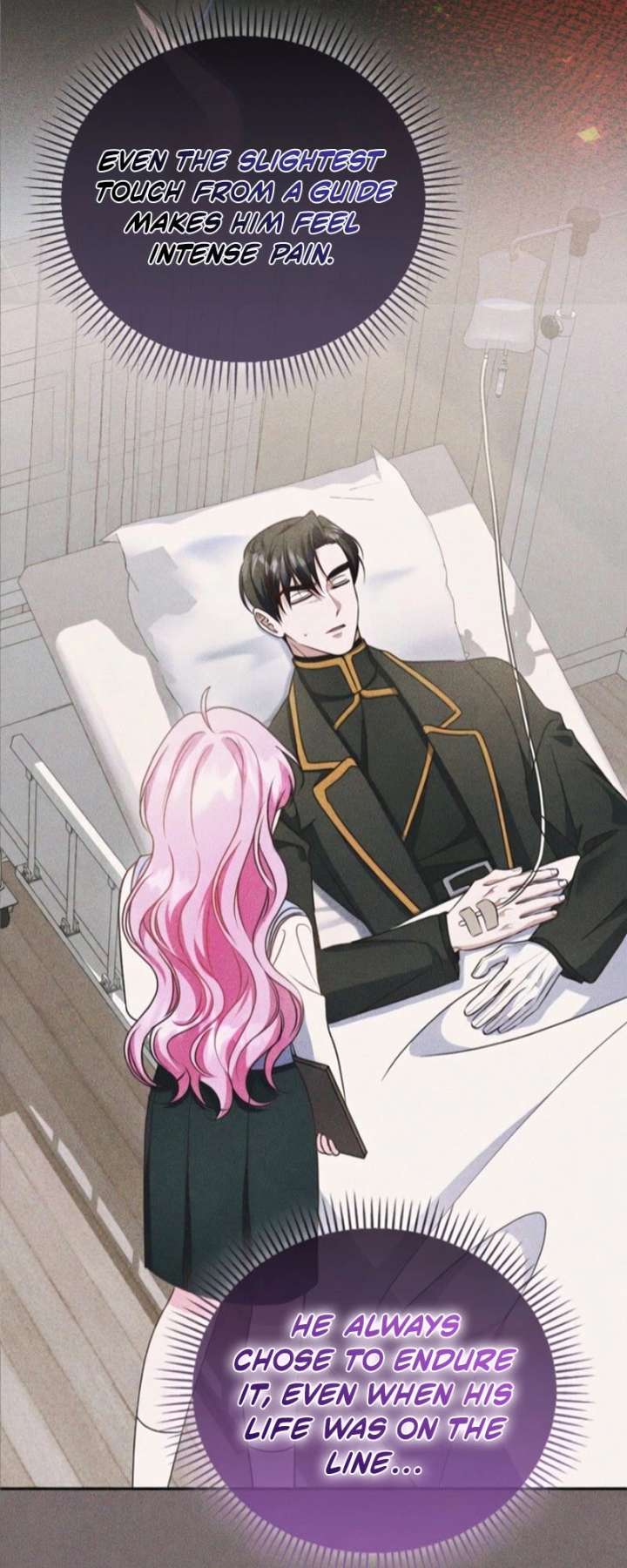 Becoming the Guide of the Mysophobic Villain? Absolutely Not! Chapter 37 - Page 46