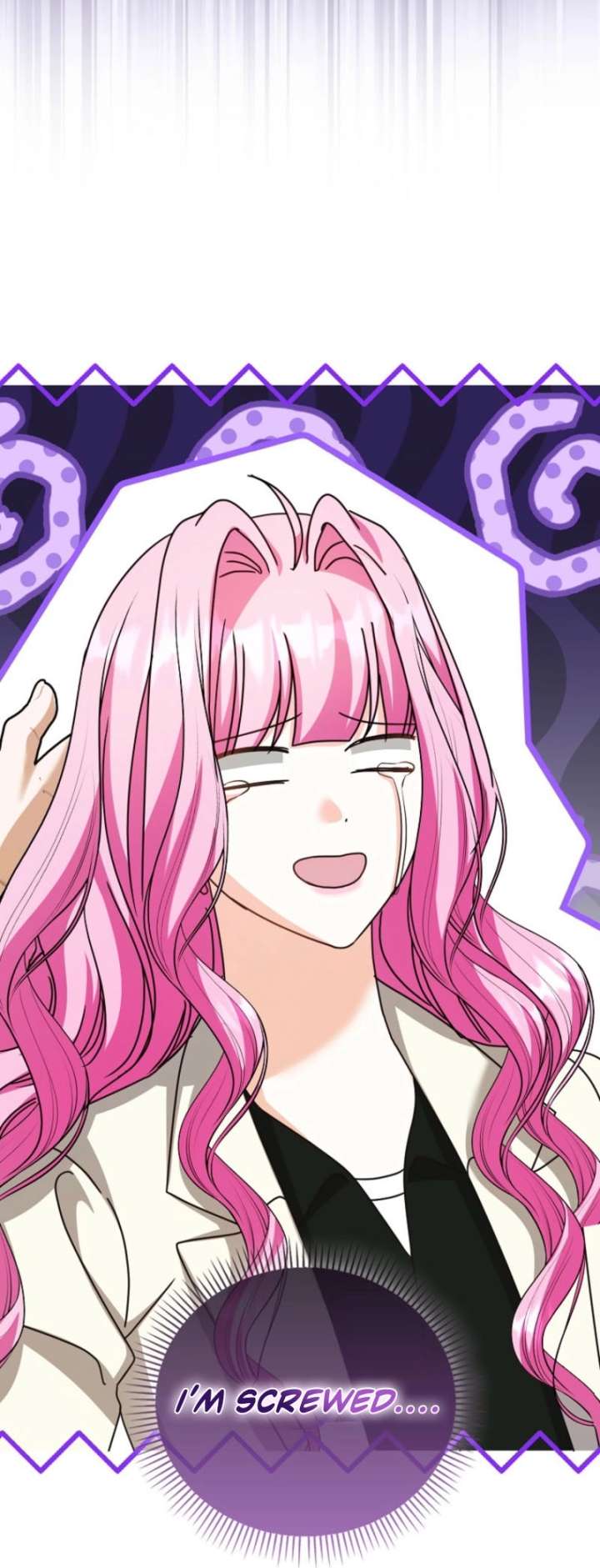 Becoming the Guide of the Mysophobic Villain? Absolutely Not! Chapter 37 - Page 5