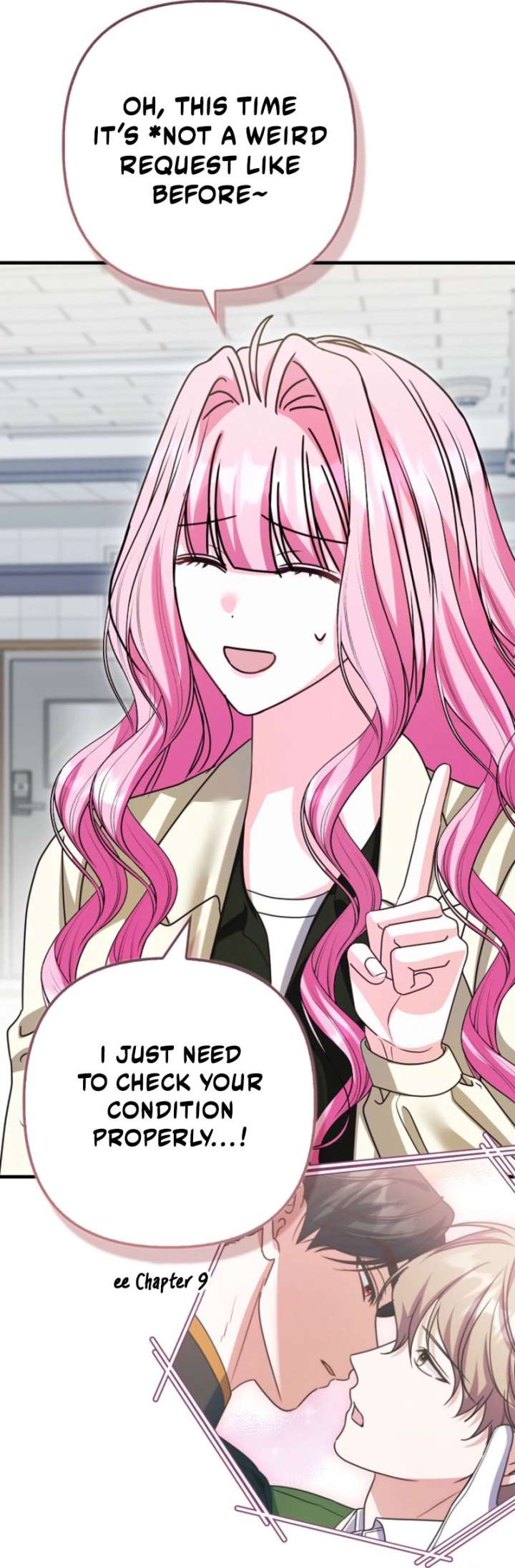 Becoming the Guide of the Mysophobic Villain? Absolutely Not! Chapter 37 - Page 50