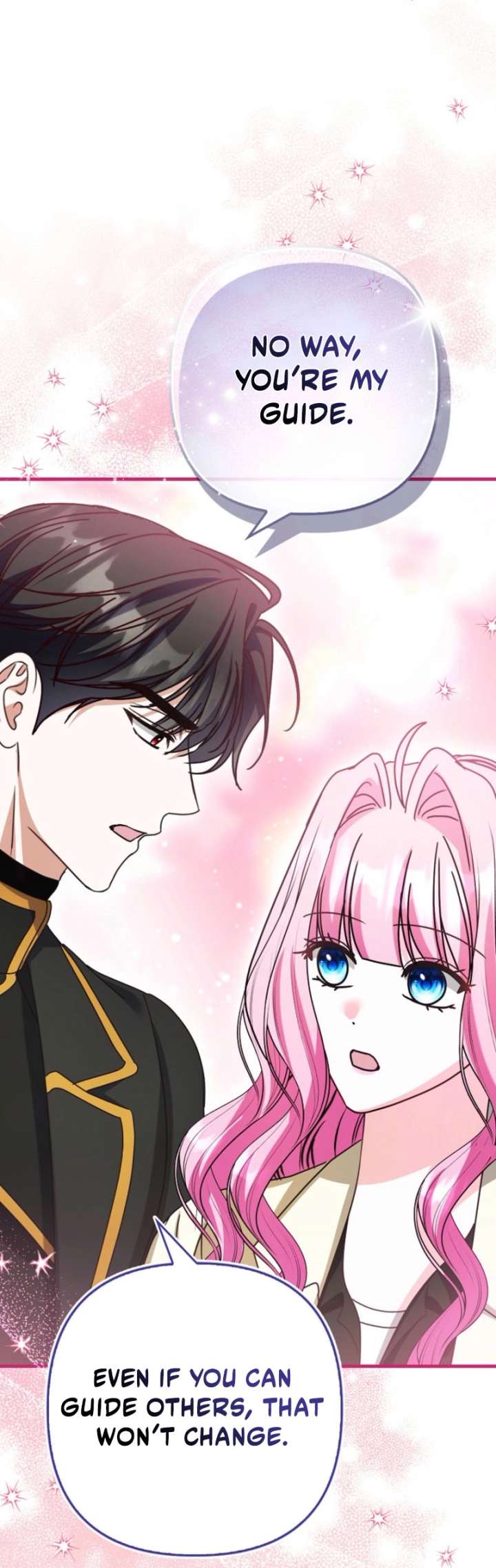 Becoming the Guide of the Mysophobic Villain? Absolutely Not! Chapter 37 - Page 51