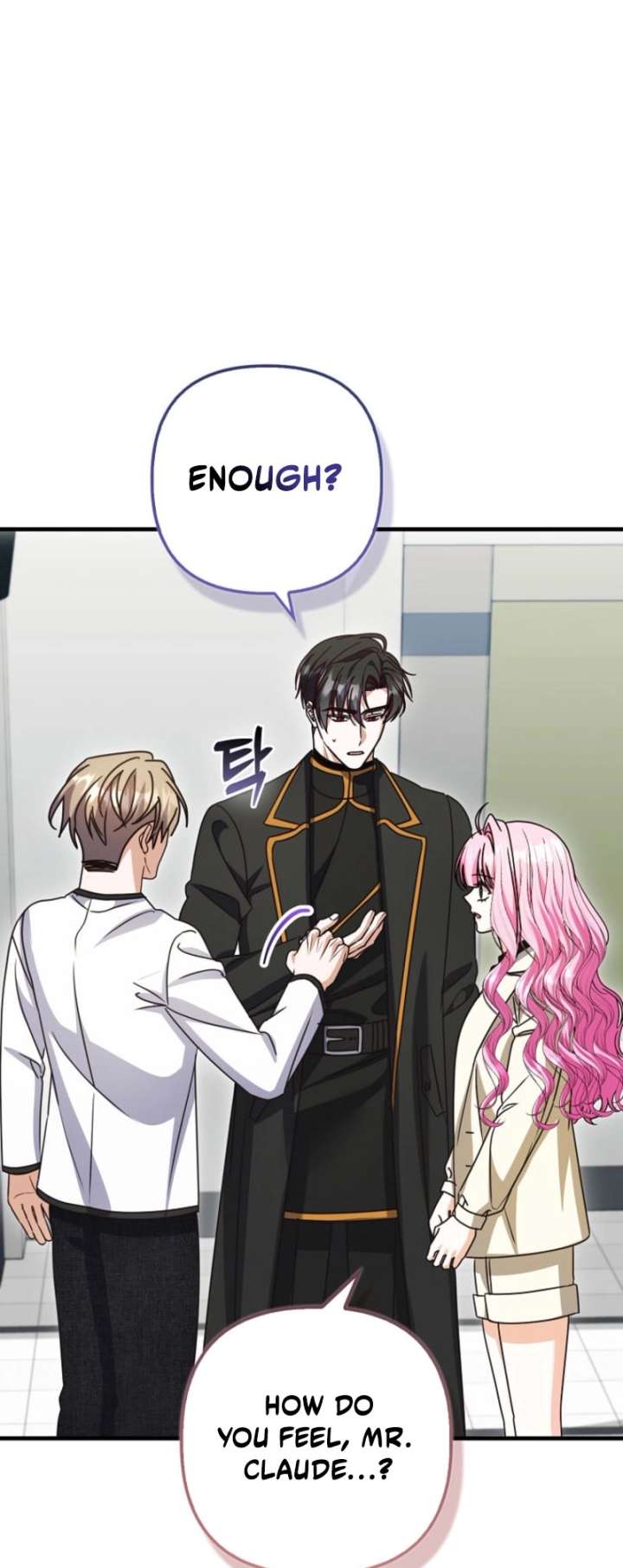 Becoming the Guide of the Mysophobic Villain? Absolutely Not! Chapter 37 - Page 58