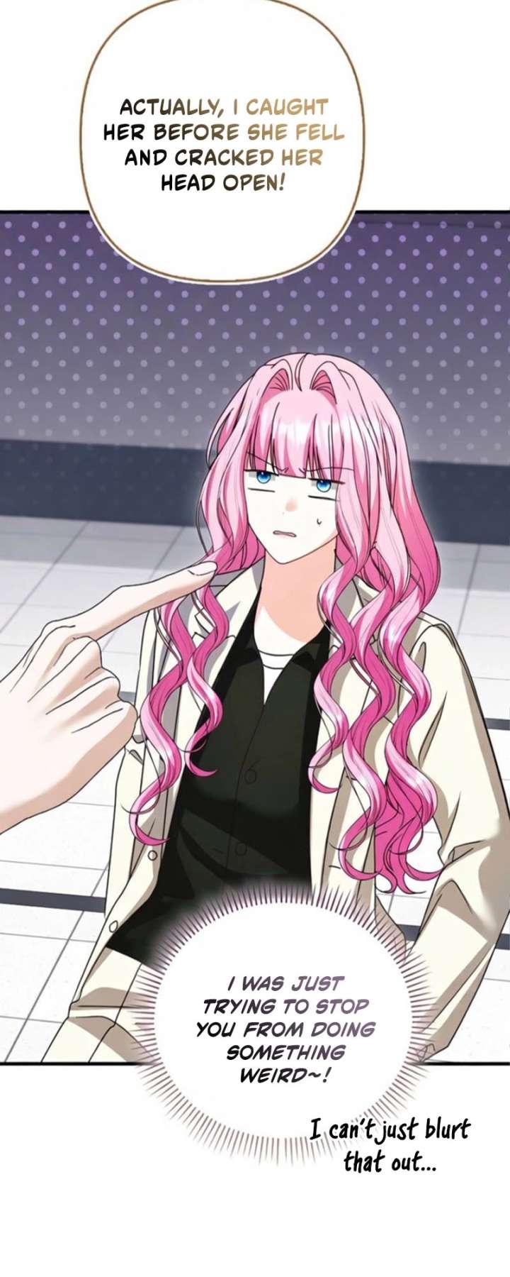 Becoming the Guide of the Mysophobic Villain? Absolutely Not! Chapter 37 - Page 8