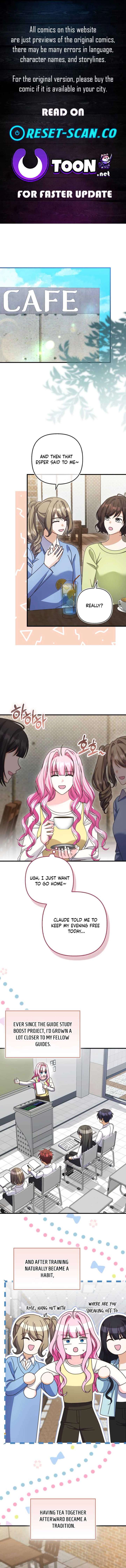 Becoming the Guide of the Mysophobic Villain? Absolutely Not! Chapter 38 - Page 1