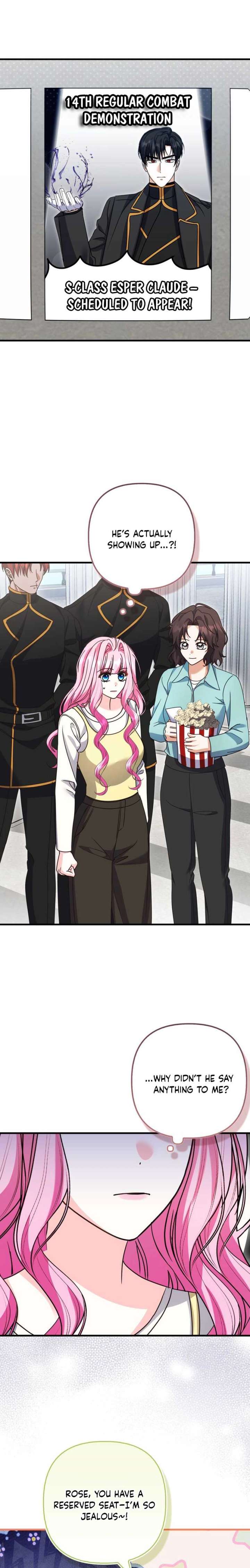 Becoming the Guide of the Mysophobic Villain? Absolutely Not! Chapter 38 - Page 12