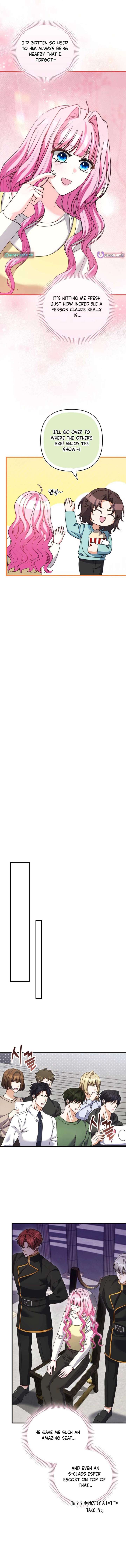 Becoming the Guide of the Mysophobic Villain? Absolutely Not! Chapter 38 - Page 14