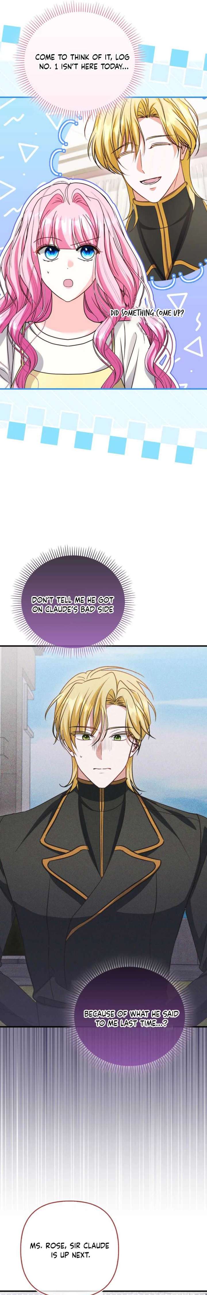 Becoming the Guide of the Mysophobic Villain? Absolutely Not! Chapter 38 - Page 15