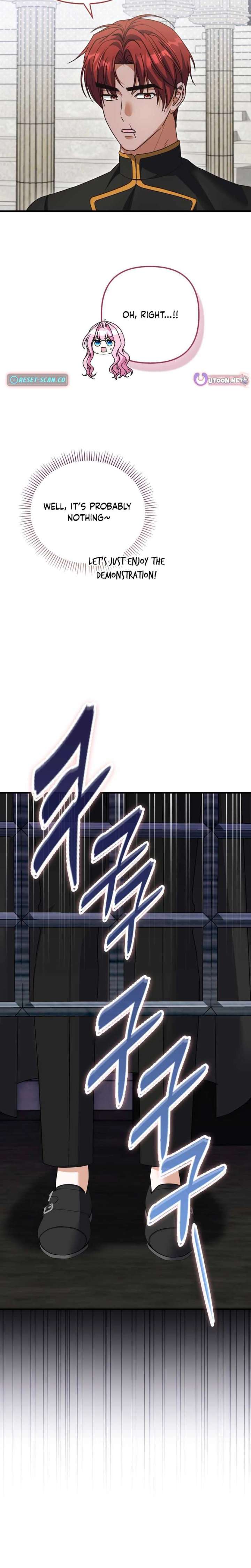 Becoming the Guide of the Mysophobic Villain? Absolutely Not! Chapter 38 - Page 16