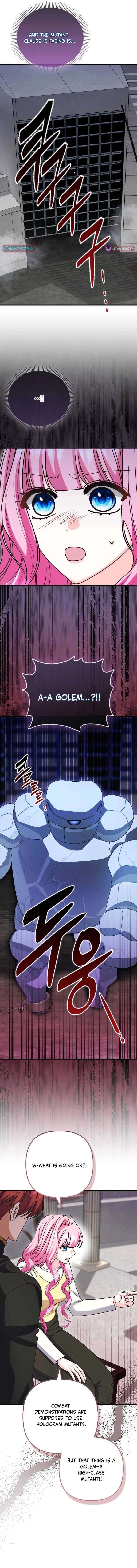 Becoming the Guide of the Mysophobic Villain? Absolutely Not! Chapter 38 - Page 18