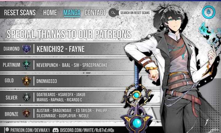 Becoming the Guide of the Mysophobic Villain? Absolutely Not! Chapter 38 - Page 20