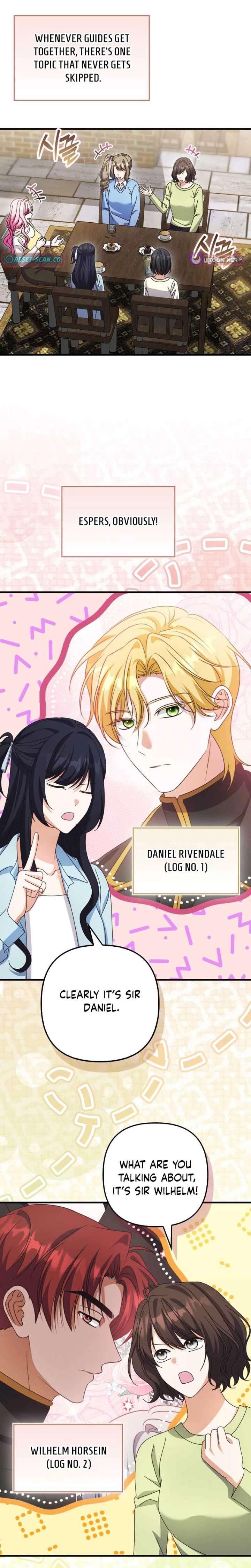 Becoming the Guide of the Mysophobic Villain? Absolutely Not! Chapter 38 - Page 3