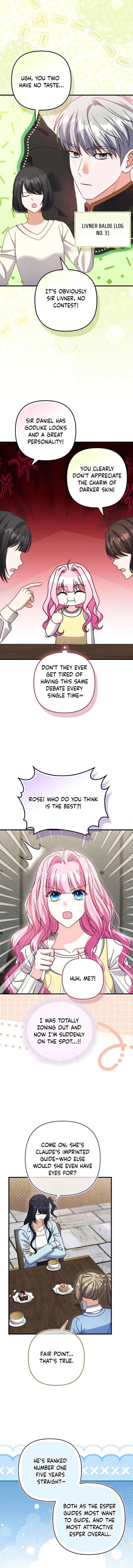 Becoming the Guide of the Mysophobic Villain? Absolutely Not! Chapter 38 - Page 4