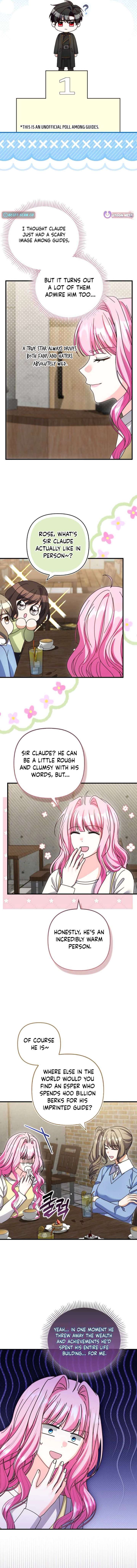 Becoming the Guide of the Mysophobic Villain? Absolutely Not! Chapter 38 - Page 5