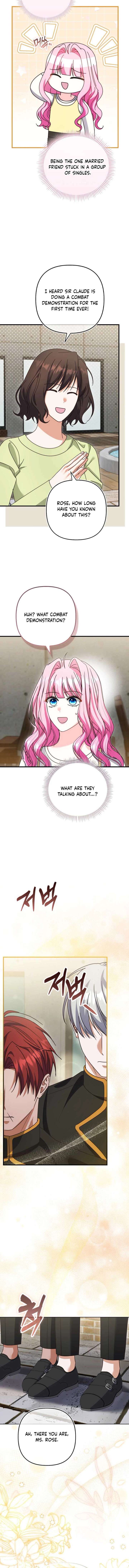 Becoming the Guide of the Mysophobic Villain? Absolutely Not! Chapter 38 - Page 7