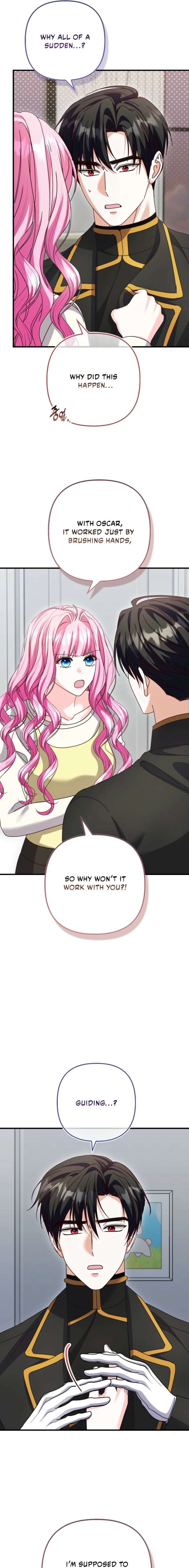 Becoming the Guide of the Mysophobic Villain? Absolutely Not! Chapter 39 - Page 19
