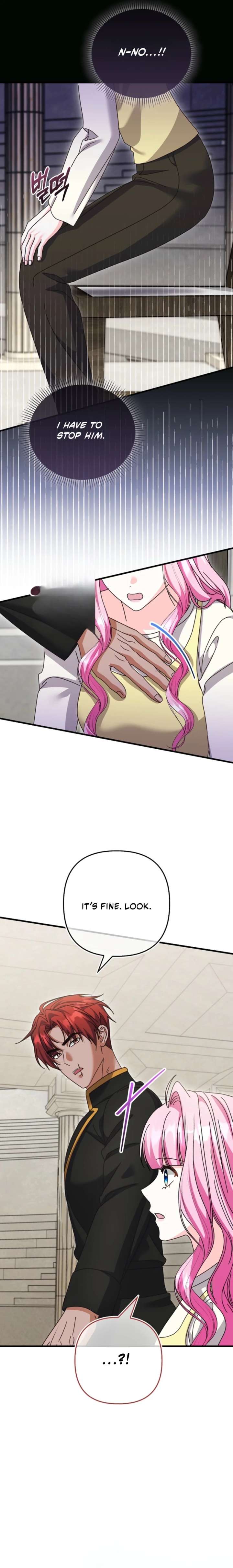Becoming the Guide of the Mysophobic Villain? Absolutely Not! Chapter 39 - Page 5