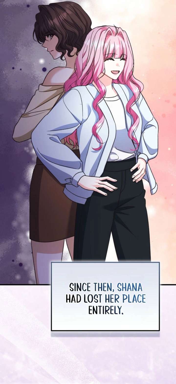Becoming the Guide of the Mysophobic Villain? Absolutely Not! Chapter 40 - Page 19