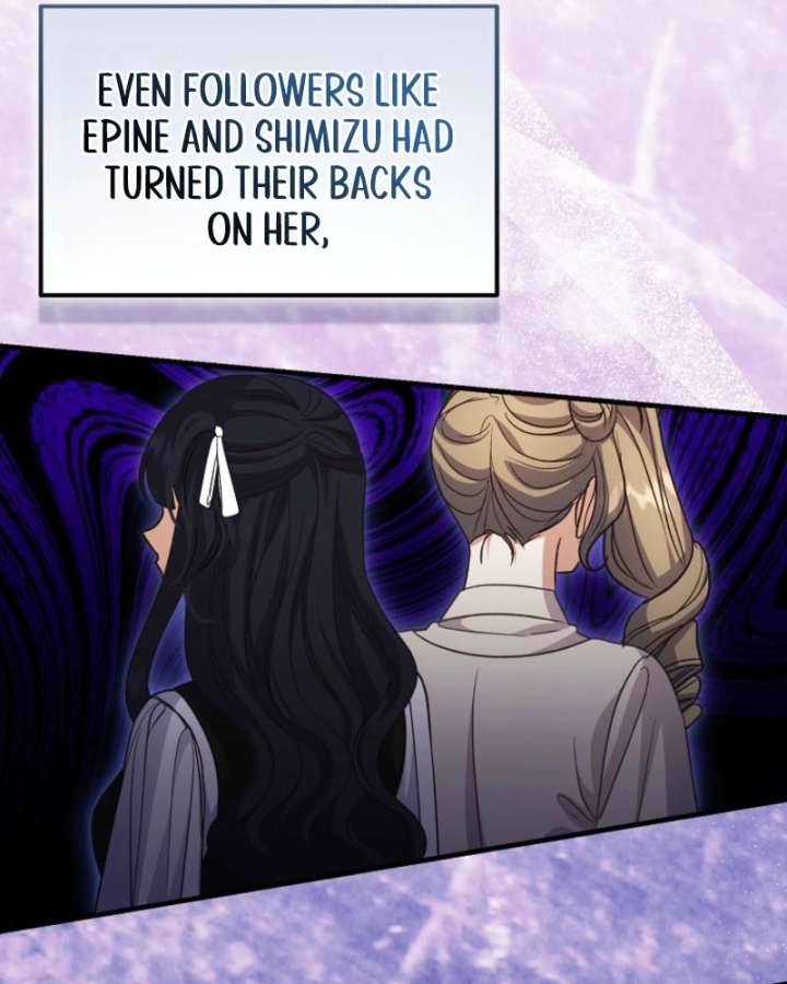 Becoming the Guide of the Mysophobic Villain? Absolutely Not! Chapter 40 - Page 20