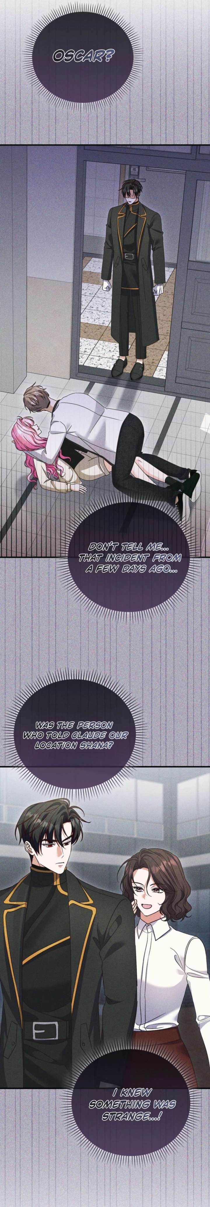 Becoming the Guide of the Mysophobic Villain? Absolutely Not! Chapter 40 - Page 25