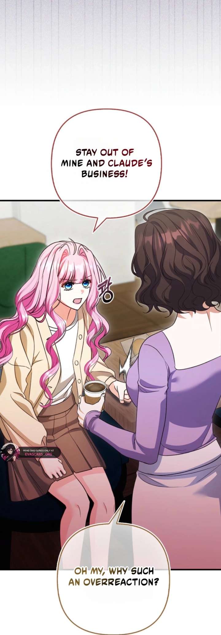 Becoming the Guide of the Mysophobic Villain? Absolutely Not! Chapter 40 - Page 26