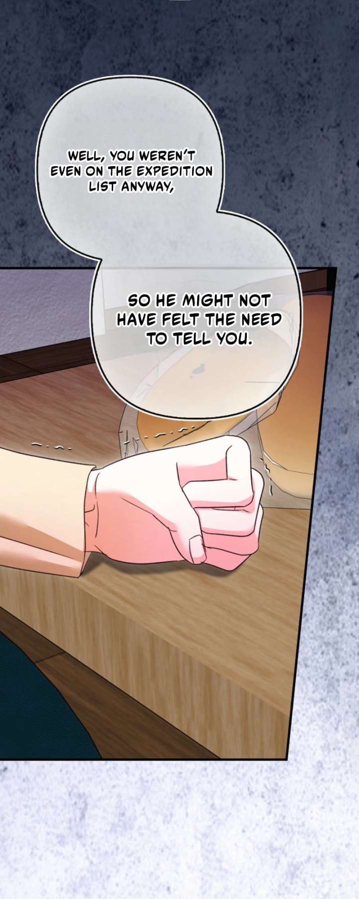 Becoming the Guide of the Mysophobic Villain? Absolutely Not! Chapter 40 - Page 32