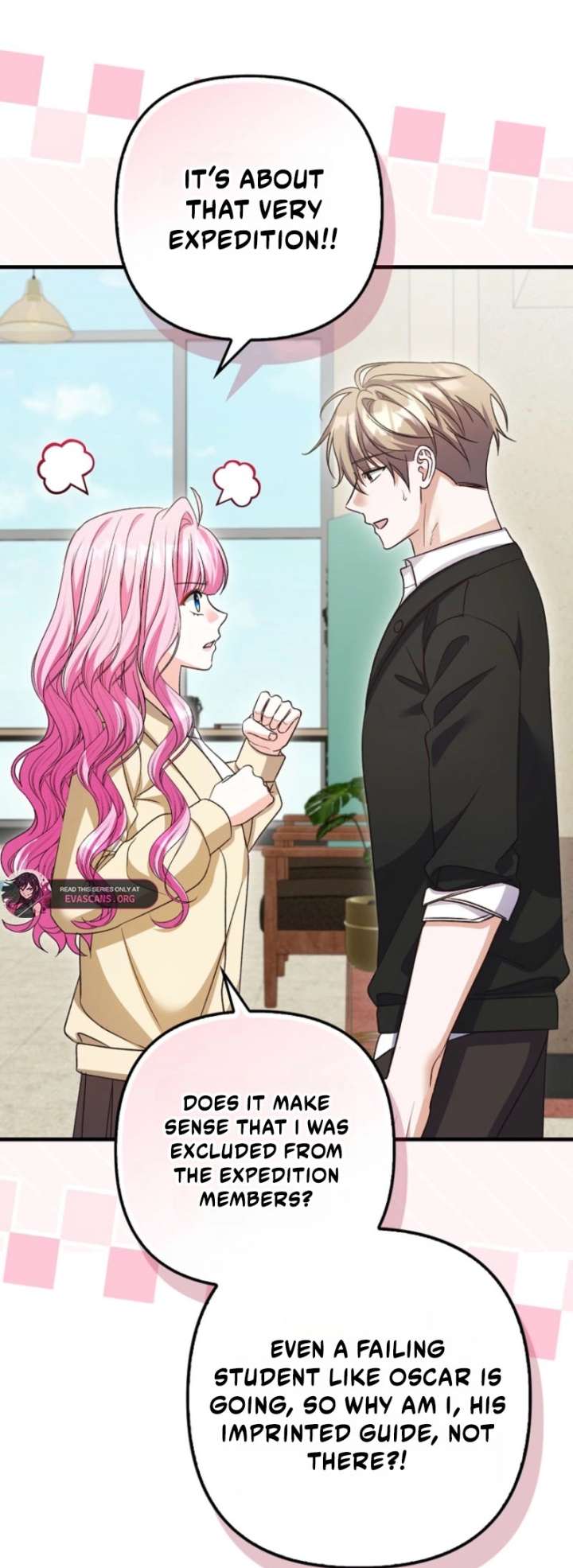 Becoming the Guide of the Mysophobic Villain? Absolutely Not! Chapter 40 - Page 45