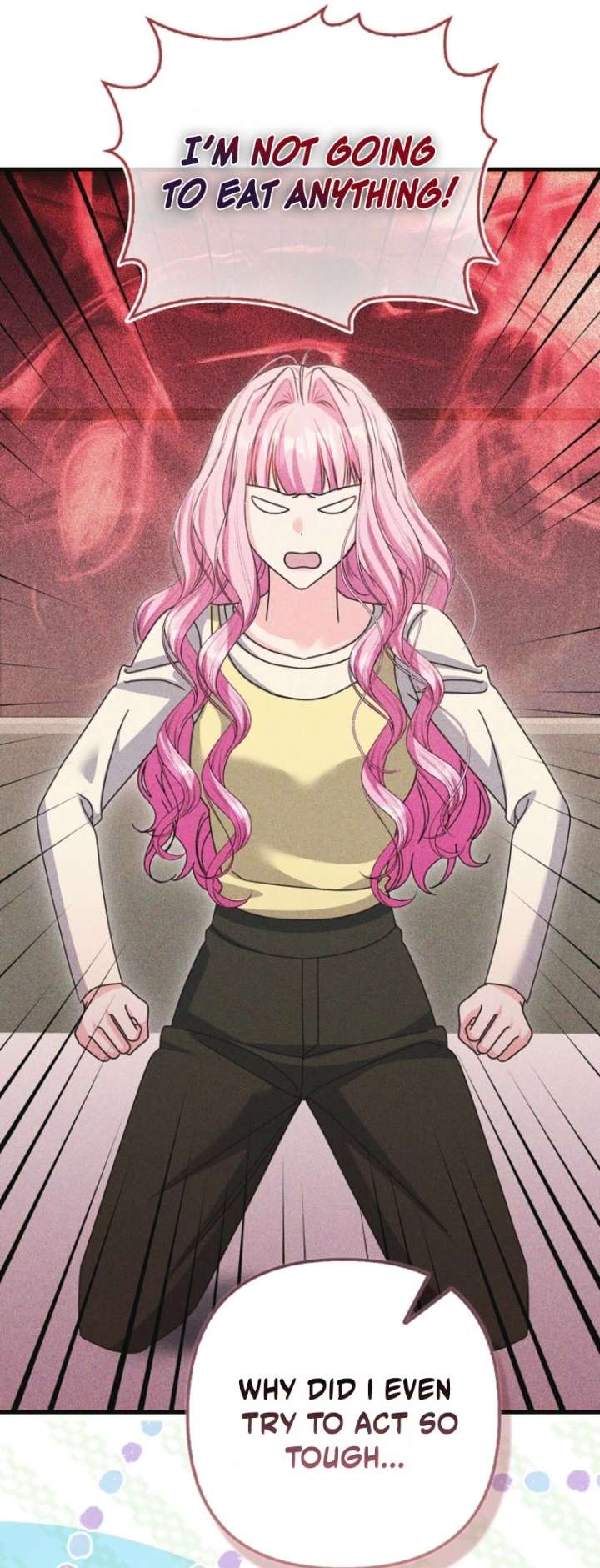 Becoming the Guide of the Mysophobic Villain? Absolutely Not! Chapter 40 - Page 5