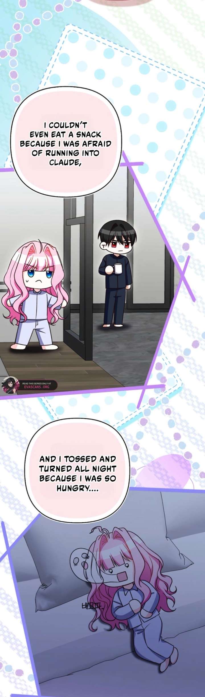 Becoming the Guide of the Mysophobic Villain? Absolutely Not! Chapter 40 - Page 6