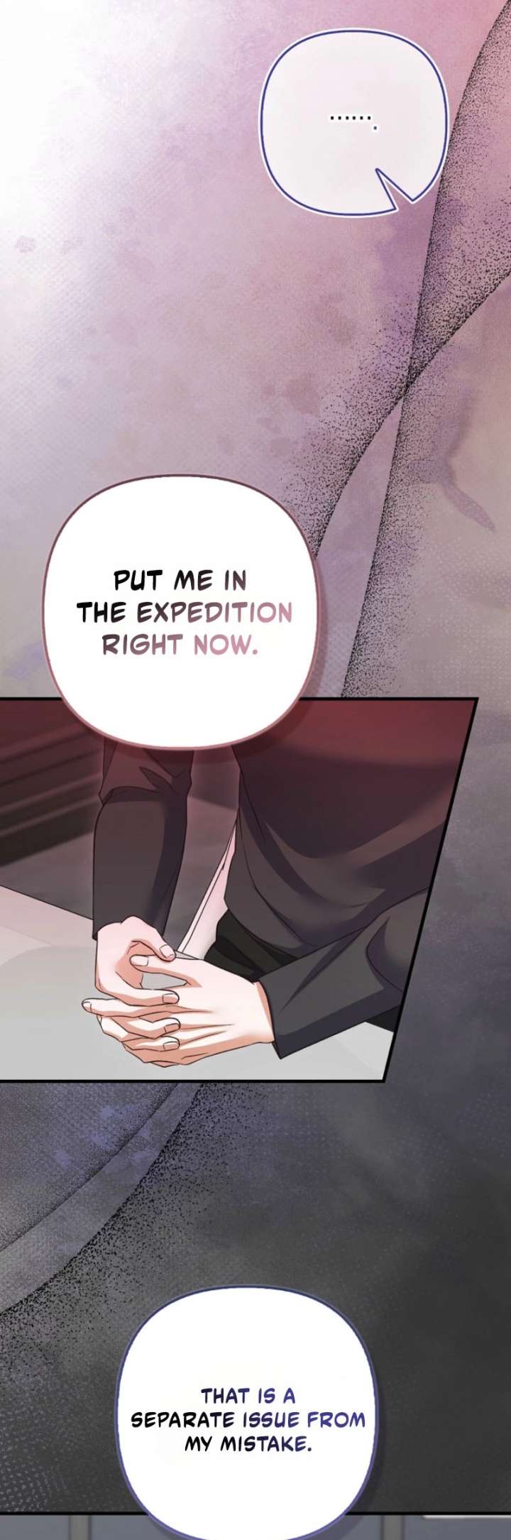 Becoming the Guide of the Mysophobic Villain? Absolutely Not! Chapter 40 - Page 61