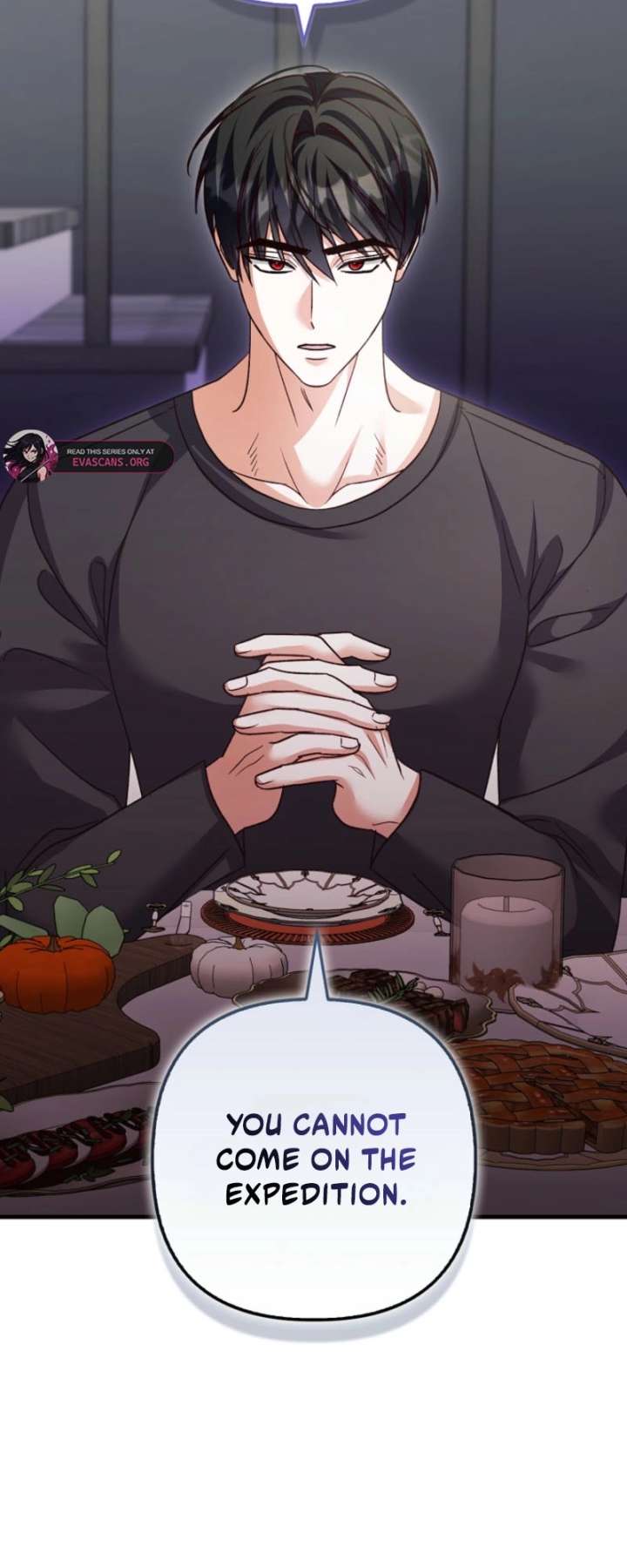 Becoming the Guide of the Mysophobic Villain? Absolutely Not! Chapter 40 - Page 62
